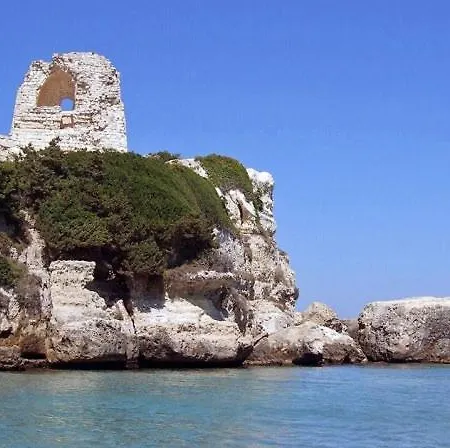 Casa vacanze Casa Girasole Sulla Spiaggia 3 Melendugno