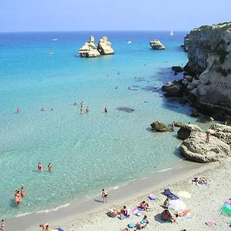 Casa Girasole Sulla Spiaggia 3