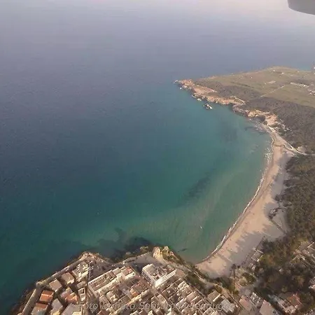 Casa Girasole Sulla Spiaggia 3 Melendugno