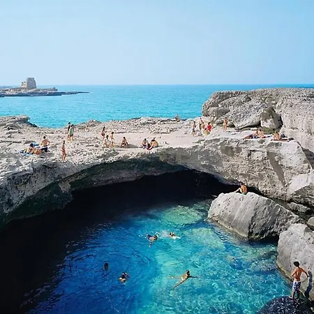 Casa Girasole Sulla Spiaggia 3