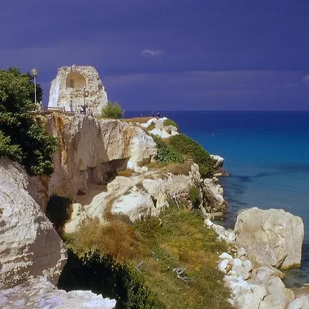 Casa Girasole Sulla Spiaggia 3 * Melendugno