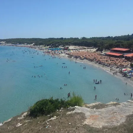 Casa Girasole Sulla Spiaggia 3 *